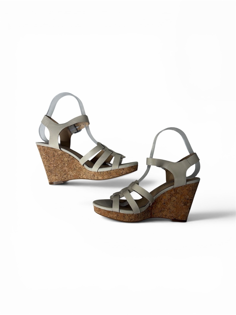 Lucky Brand Wedge Heel